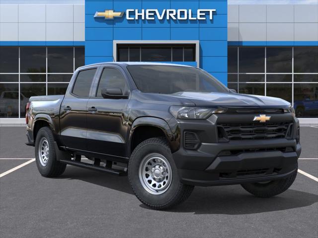 2026 Chevrolet Colorado WT, 4WD