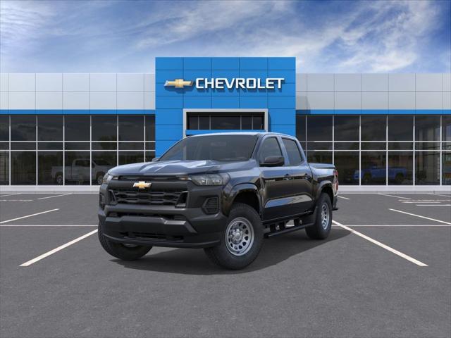 2026 Chevrolet Colorado WT, 4WD