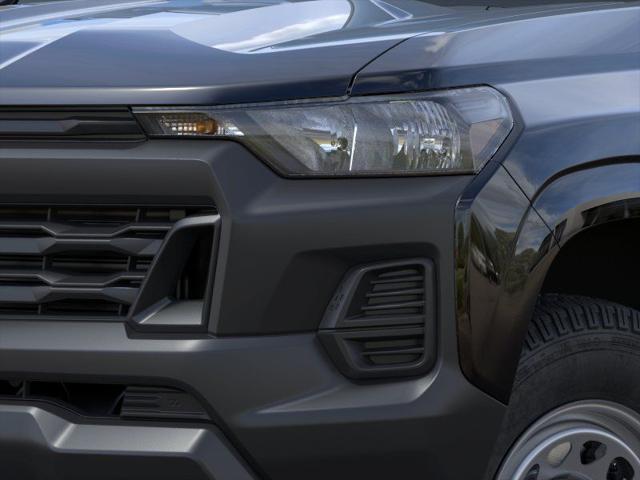 2026 Chevrolet Colorado WT, 4WD