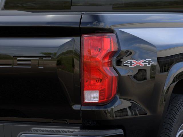 2026 Chevrolet Colorado WT, 4WD