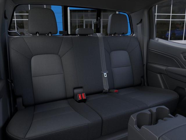 2026 Chevrolet Colorado WT, 4WD