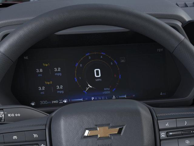 2026 Chevrolet Colorado WT, 4WD