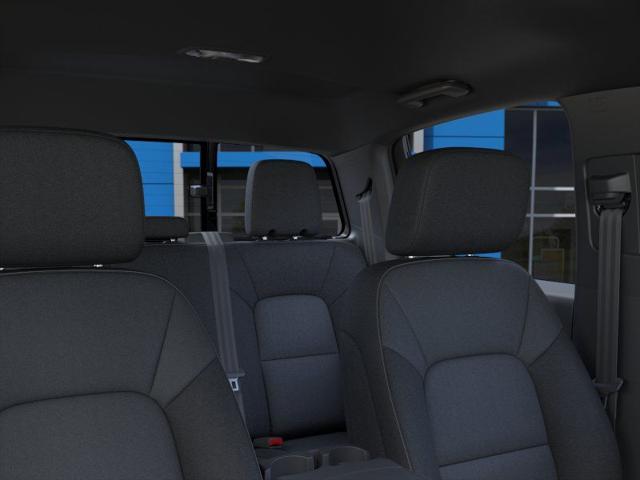 2026 Chevrolet Colorado WT, 4WD