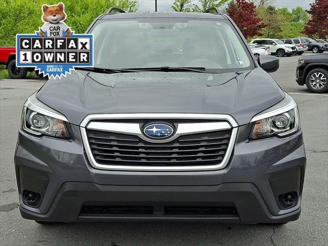 2020 Subaru Forester Premium