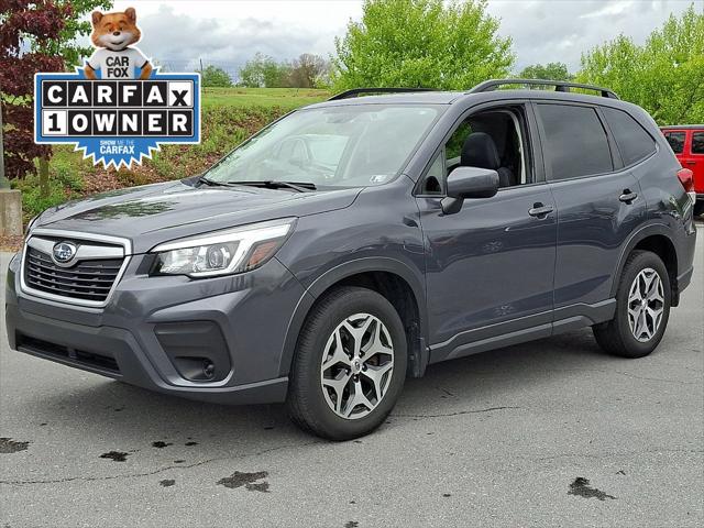 2020 Subaru Forester Premium