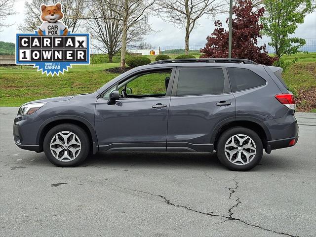 2020 Subaru Forester Premium