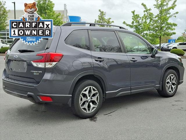 2020 Subaru Forester Premium