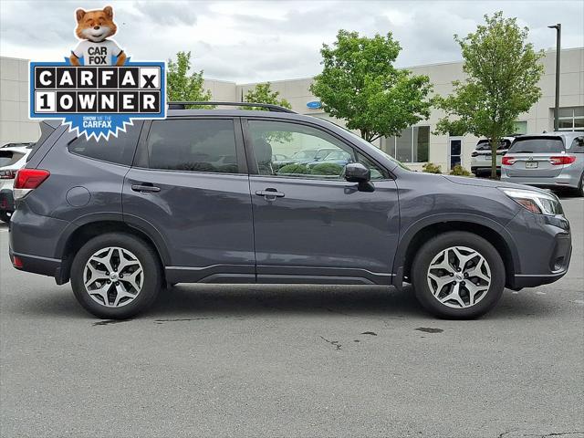2020 Subaru Forester Premium