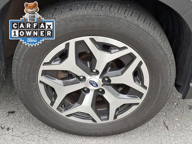 2020 Subaru Forester Premium