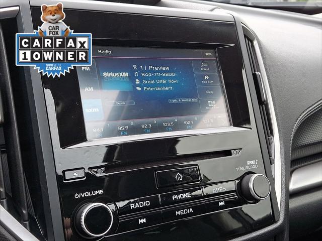 2020 Subaru Forester Premium