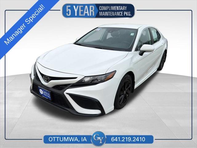 2024 Toyota Camry SE for sale in Ottumwa, IA