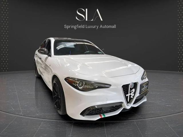 2022 Alfa Romeo Giulia Ti AWD for sale in Springfield, NJ