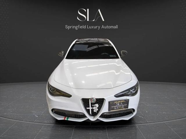 2022 Alfa Romeo Giulia Ti AWD