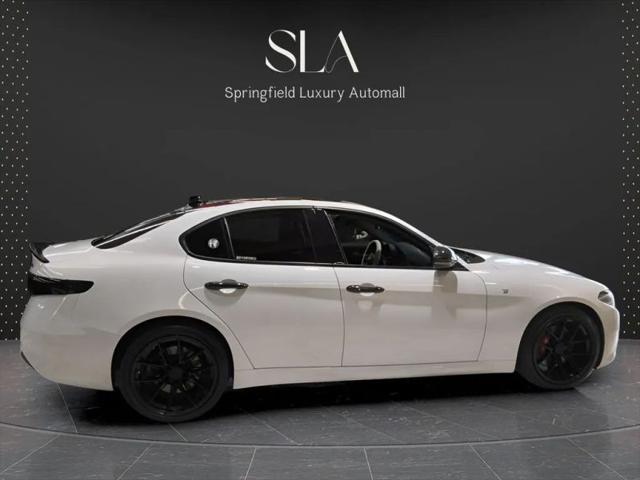 2022 Alfa Romeo Giulia Ti AWD