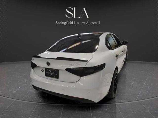 2022 Alfa Romeo Giulia Ti AWD