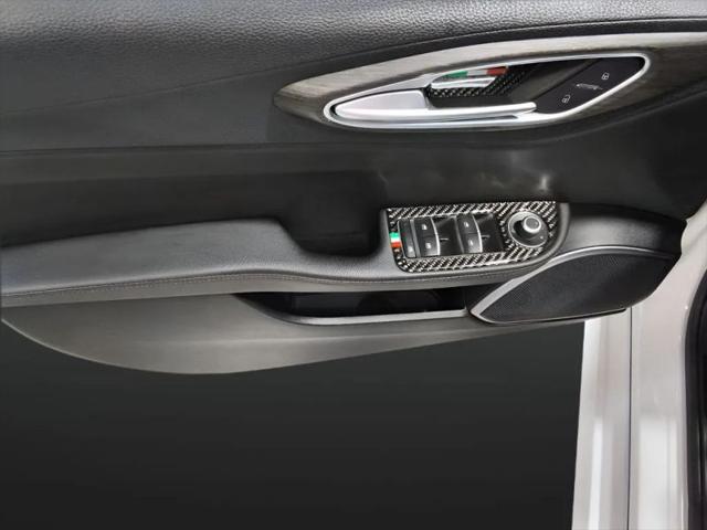 2022 Alfa Romeo Giulia Ti AWD