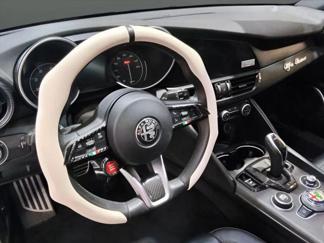 2022 Alfa Romeo Giulia Ti AWD