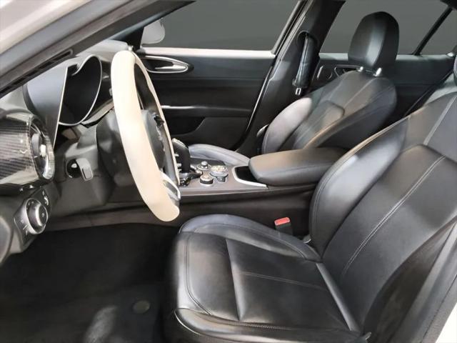 2022 Alfa Romeo Giulia Ti AWD