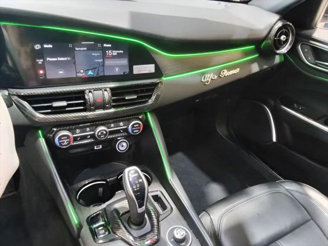2022 Alfa Romeo Giulia Ti AWD