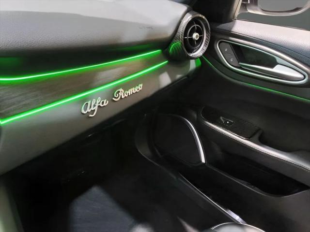 2022 Alfa Romeo Giulia Ti AWD