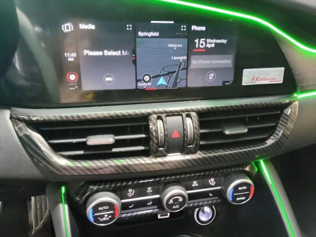 2022 Alfa Romeo Giulia Ti AWD
