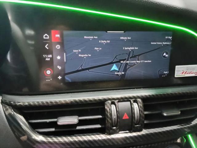 2022 Alfa Romeo Giulia Ti AWD