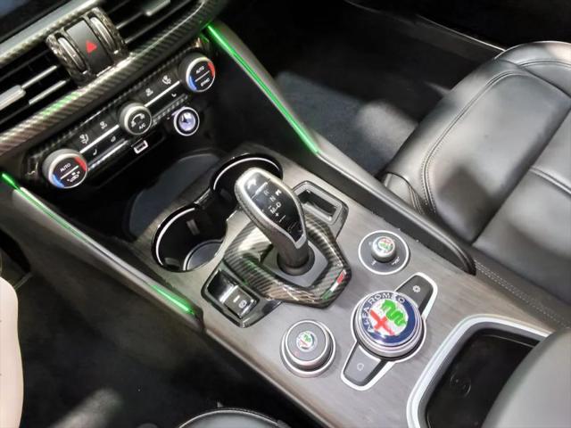 2022 Alfa Romeo Giulia Ti AWD