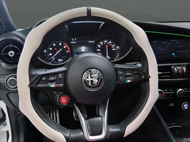 2022 Alfa Romeo Giulia Ti AWD