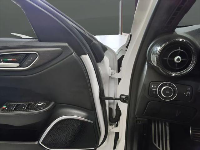 2022 Alfa Romeo Giulia Ti AWD
