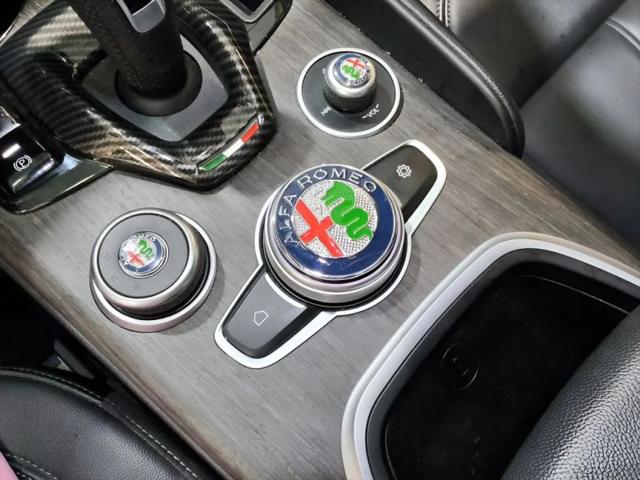 2022 Alfa Romeo Giulia Ti AWD