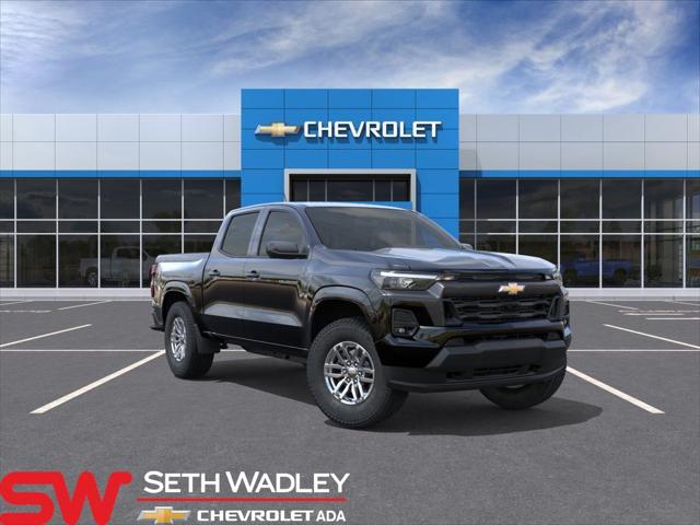 2026 Chevrolet Colorado LT, 4WD for sale in Ada, OK