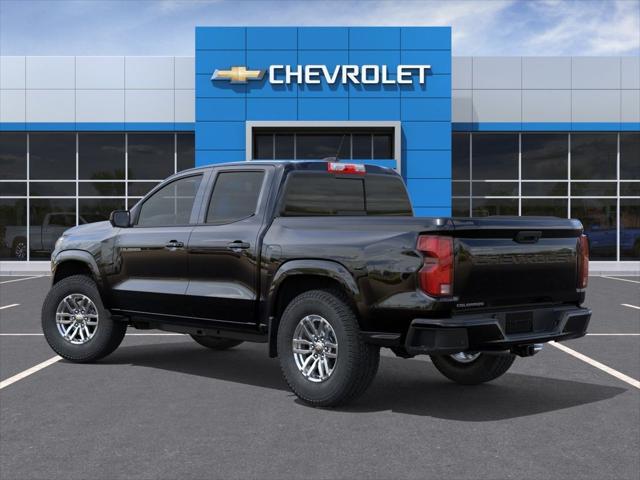 2026 Chevrolet Colorado LT, 4WD
