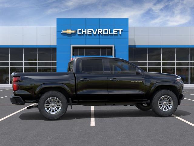 2026 Chevrolet Colorado LT, 4WD
