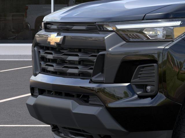2026 Chevrolet Colorado LT, 4WD