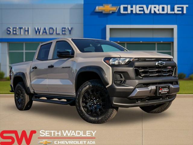 2026 Chevrolet Colorado Trail Boss, 4WD for sale in Ada, OK