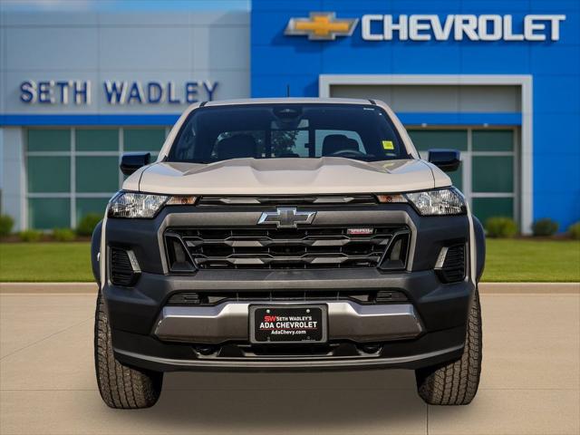 2026 Chevrolet Colorado Trail Boss, 4WD