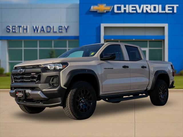 2026 Chevrolet Colorado Trail Boss, 4WD