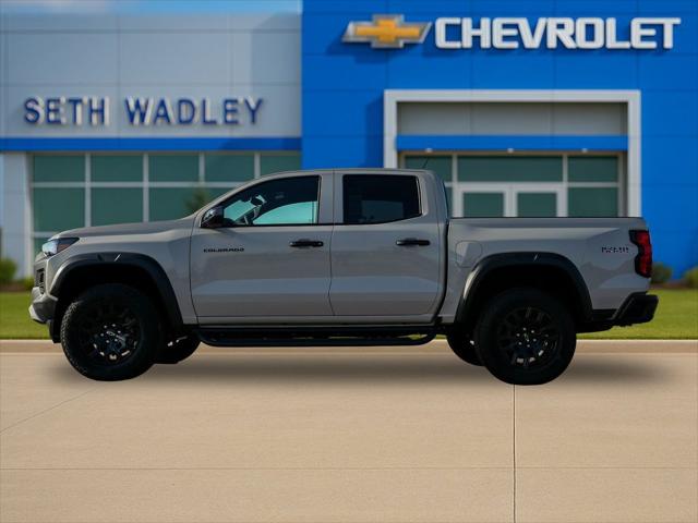 2026 Chevrolet Colorado Trail Boss, 4WD