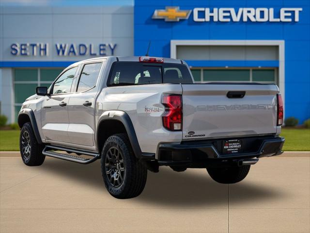 2026 Chevrolet Colorado Trail Boss, 4WD