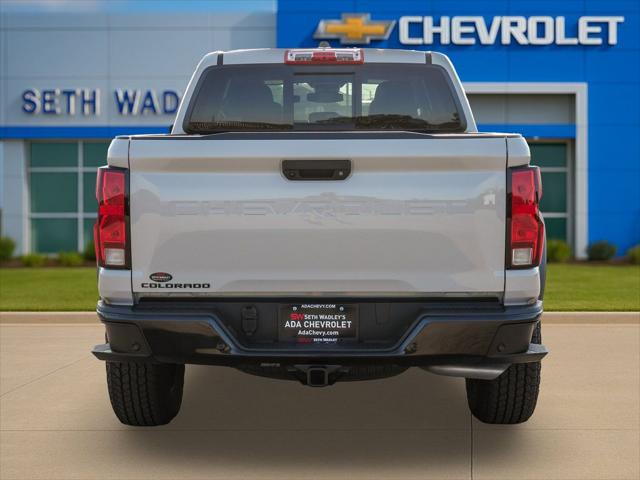 2026 Chevrolet Colorado Trail Boss, 4WD