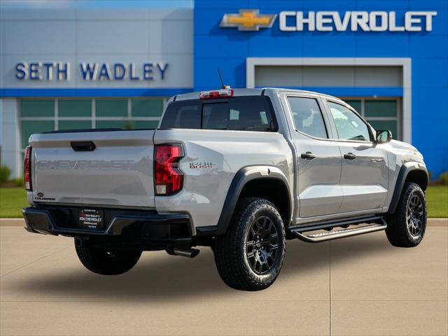 2026 Chevrolet Colorado Trail Boss, 4WD