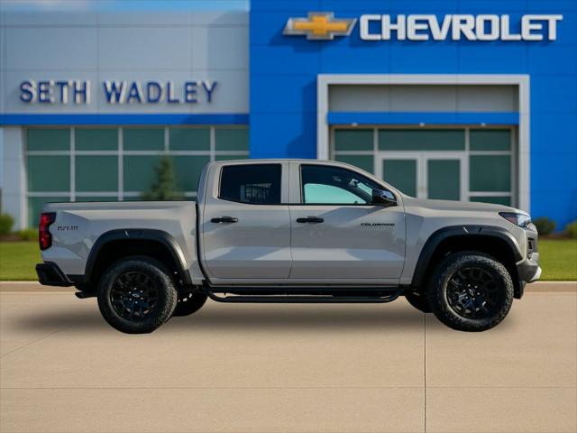 2026 Chevrolet Colorado Trail Boss, 4WD