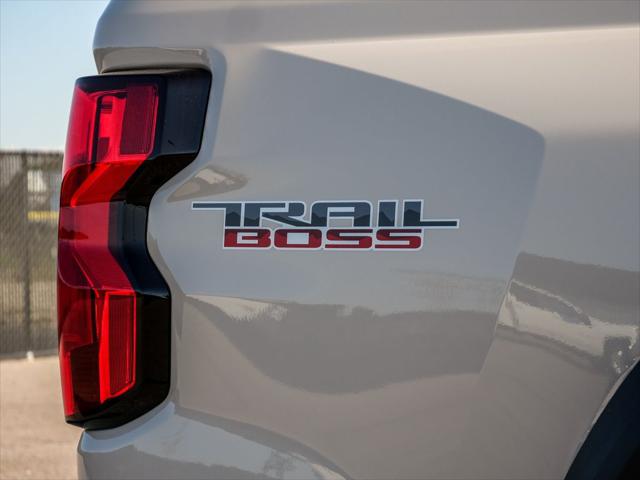 2026 Chevrolet Colorado Trail Boss, 4WD