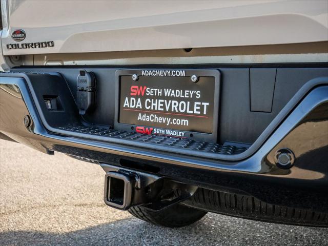 2026 Chevrolet Colorado Trail Boss, 4WD