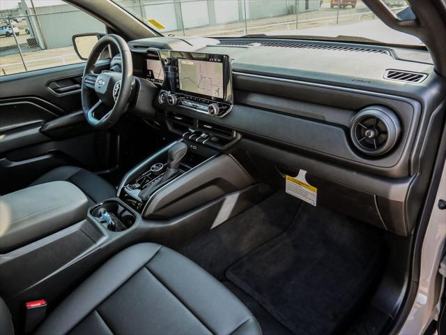 2026 Chevrolet Colorado Trail Boss, 4WD