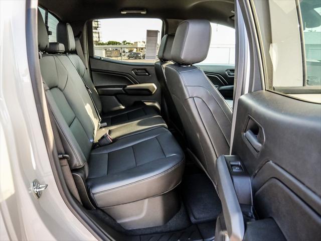 2026 Chevrolet Colorado Trail Boss, 4WD