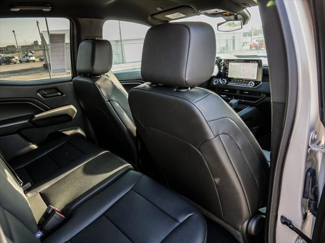 2026 Chevrolet Colorado Trail Boss, 4WD