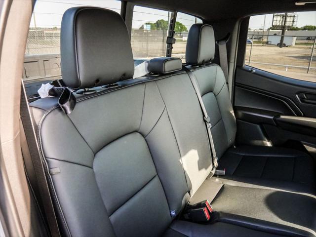 2026 Chevrolet Colorado Trail Boss, 4WD