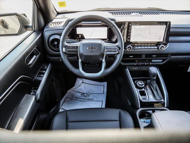 2026 Chevrolet Colorado Trail Boss, 4WD