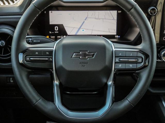 2026 Chevrolet Colorado Trail Boss, 4WD